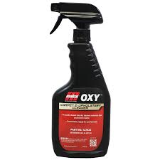 oxy upholstery cleaner stain removing