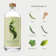 Seedlip Garden 108 Alcohol Free Spirit | Next Day Delivery | Secret Bottle Shop
