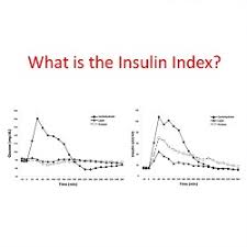80 Most Popular Insulin Index Chart