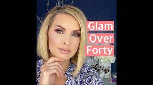 glam over forty you