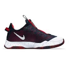 Preowned nike paul george 4 black and white size 11 with no box. Tenis Nike Paul George 4 Basquetbol Hombre Blanco 27 Nike Pg Walmart En Linea