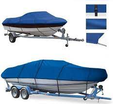 Boat Cover Fits Quantum 1804 Pc O B