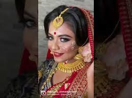 sneha bhowmick makeup bridal makeup