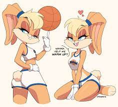 It's lola bunny appreciation hour 💕 by Cremanata_art | Looney Tunes /  Merrie Melodies | Know Your Meme