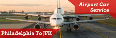 This is how the jfk private car service works when you're flying into nyc Philadelphia To Jfk Airport Transport Car Service To And From Jfk