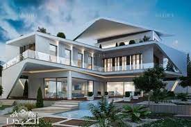 A modern and stylish villa design always features balance elevation schemes that create a very pleasant look. Luxury Modern Villa Design Concept Architect Magazine