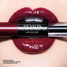 revlon liquid lipstick with clear lip