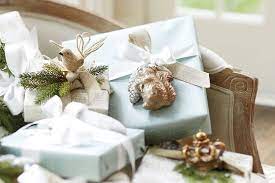 gift wrapping tips from top designers