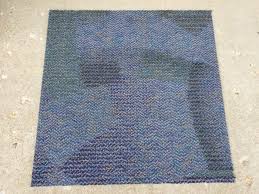 pattern commercial nylon loop carpet tile