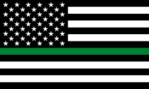 other thin line flags u s
