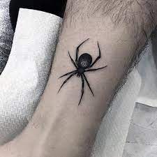 The spider is a unique symbol because it has dark and light aspects to it, meaning that it connects with many areas of life. 125 Great Spider Tattoos Meanings Wild Tattoo Art