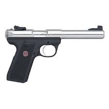 ruger 22 45 mark iii stainless 5 5