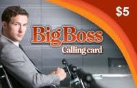 Buy boss revolution £5 phone card online and save more on your international calls and uk mobile. Big Boss Phonecard Online Source To Buy Calling Cards For International And Domestic Use