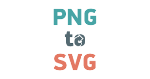 convert png files to svg