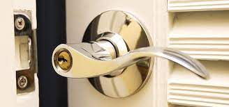 how to open a door lock without a key