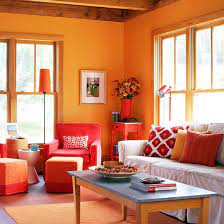 Check spelling or type a new query. Decorating With Orange Walls Better Homes Gardens