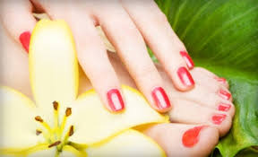 aqua lifestyle nail salon spa maple