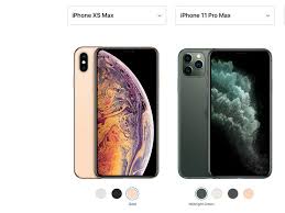 Apple's iphone 11 pro just closed the gap on the iphone 11 pro max but one clear winner remains. Apple Iphone 11 Pro Max And Iphone Xs Max Compared Which One To Buy
