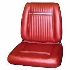 Mopar Seat Cover 1965 Plymouth Sport