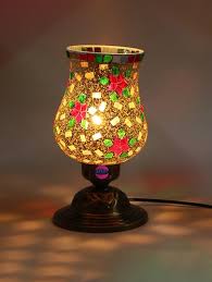 Designer Decorative Metal Table Lamp