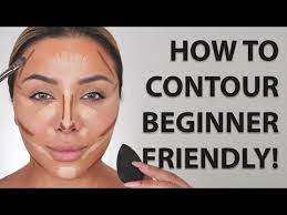 contour your face for beginners 2022