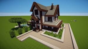 Und was wäre die beste deckenhöhe? 37 Minecraft Bilder Hauser Besten Bilder Von Ausmalbilder