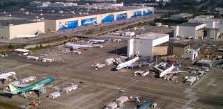 how can you get a boeing factory tour