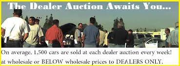 Nowhere else can a person go and get the full benefits of a used car dealer license for less then $ 500 per month! Dealer Auction License How To Get One