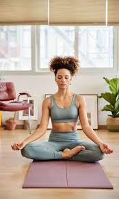 hot yoga can help alleviate depression