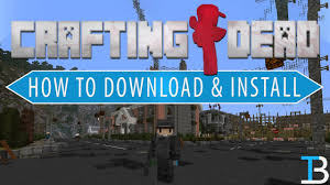 the crafting dead modpack in minecraft