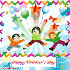 Hello Everyone Happy Childrens Day To All My Students