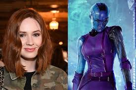 Versions of the characters from guardians of the galaxy vol. Guardians Of The Galaxy Volume 2 Karen Gillan S Nebula Could Become A Hero In The New Marvel Movie Radio Times
