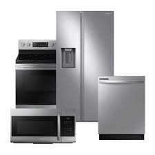Great savings & free delivery / collection on many items. Kitchen Appliance Packages The Home Depot