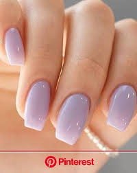 Find manicure & pedicure sets and dip powder kits at lavender violets. 11 Simple Nails Style Ideas You Need To Try 2019 Acrylic Nails Coffin Short Coffin Nails Designs Lavender Nails Clara Beauty My