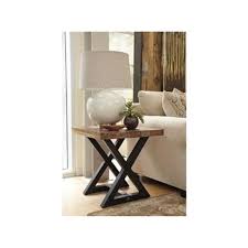 Ashley Furniture Wesling Square End Table