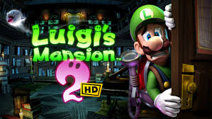 Nuevo tráiler de la remasterización de Luigi's Mansion 2 en HD