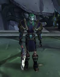 · this character had the 110 boost applied to it and i cannot figure out how do i start the quest chain for legion? Champion Minerva Ravensorrow Quest World Of Warcraft