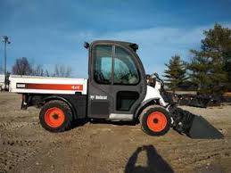 bobcat toolcat 5600 new used