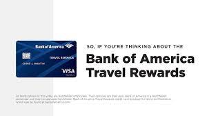 How to avoid bank of america's atm fees. Bank Of America Travel Rewards Review Easy Rewards For Easy Travel Nerdwallet