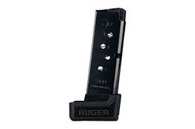 ruger lcp ii magazine 7 round ext