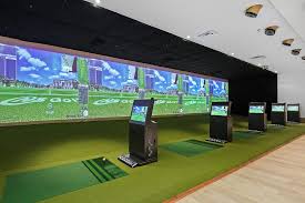 indoor golf and karaoke in katy