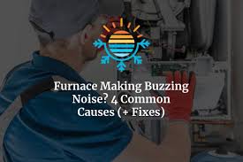 troubleshooting common furnace noises