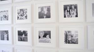 Giant Family Gallery Wall A Beautiful