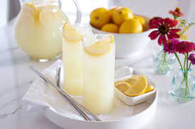 blended whole lemon lemonade recipe