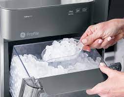 ge profile opal 2 0 38 lb portable ice