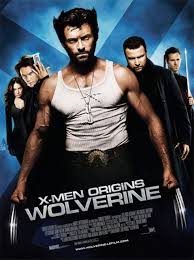 x men origins wolverine feature film