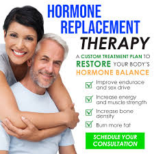 hormone replacement therapy new skin