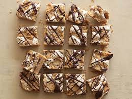 s mores cookie crumble bars recipe