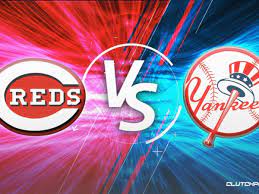 MLB Odds: Reds-Yankees prediction, odds ...
