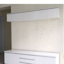 ikea besta burs wall cabinet shelf